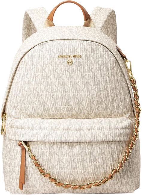 michael kors slater backpack medium